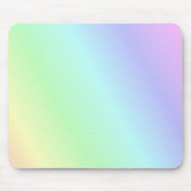 Pastel Rainbow Boho Computer