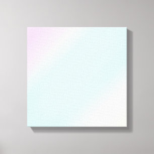 PASTEL RAINBOW FARBIGE GRADIENSTLEISTUNGEN HINTERG LEINWANDDRUCK