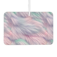 Pastel Rainbow Fur