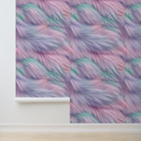 Pastel Rainbow Fur