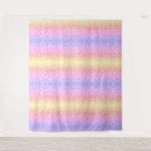 Pastel Rainbow Glitzer