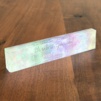 Pastel Rainbow Krawatte-Dye Aquarellmalerei