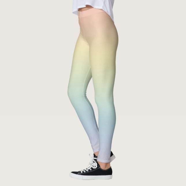 Pastel Rainbow  Leggings (Links)