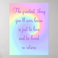 Pastel Rainbow Swirl Lesbian Wedding