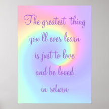 Pastel Rainbow Swirl Lesbian Wedding