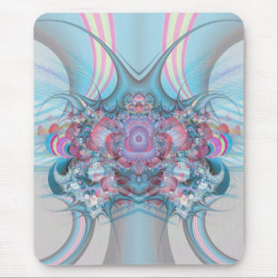 Pastel Rose Mousepad