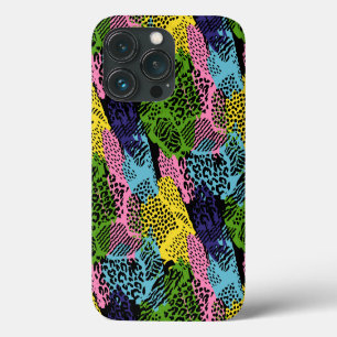 Pastel Safari Animal Print Case-Mate iPhone Hülle