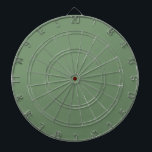 Pastel Sage Green Dart Board Dartscheibe<br><div class="desc">Dart Board mit Pastel Sage Green Hintergrund bereit für Ihren Text oder Bilder.</div>