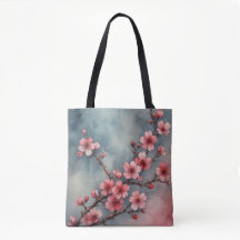 Pastel Sakura Dreams Traumtasche