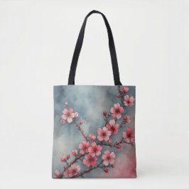 Pastel Sakura Dreams Traumtasche Tasche