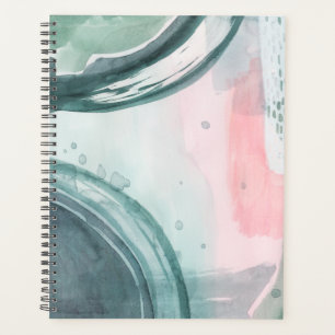 Pastel Scribe - Aquarelle