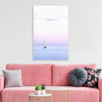 Pastel Seascape with a Vorsprung