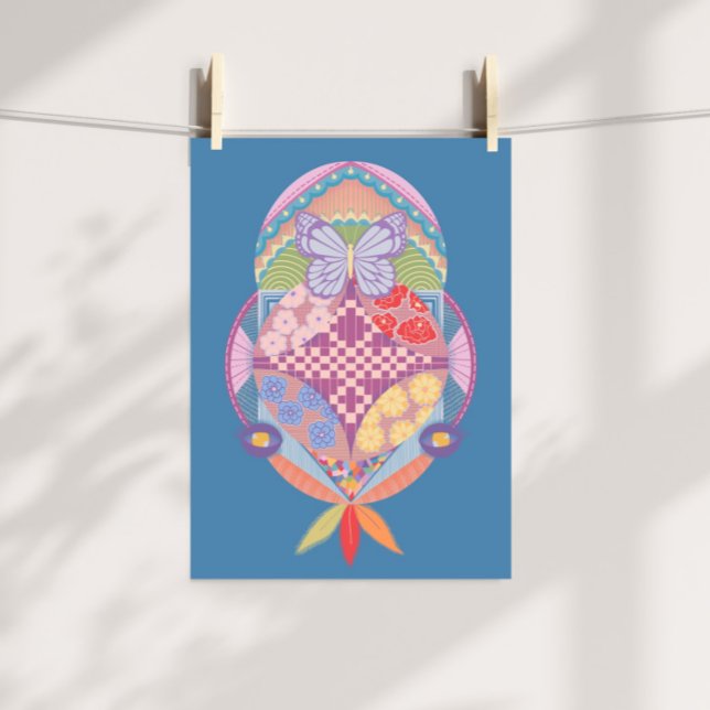 Pastel Secrets Poster (Von Creator hochgeladen)