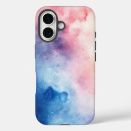 Pastel Skies - Artistic Watercolor Phone Case