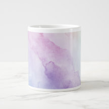 Pastel Splash Tasse