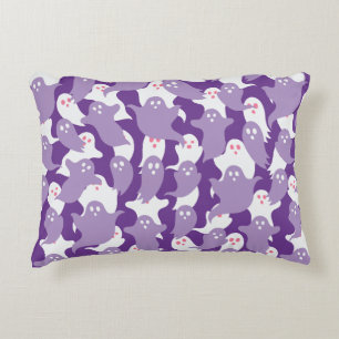 Pastel Spooktacular Halloween Dekokissen
