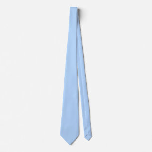 Pastel Spring Blue Krawatte