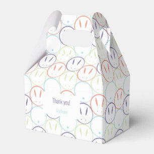 Pastel - Springtime Bunnies Gevor Box Geschenkschachtel