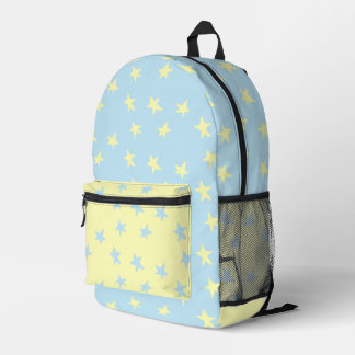 Pastel Starry Rucksack