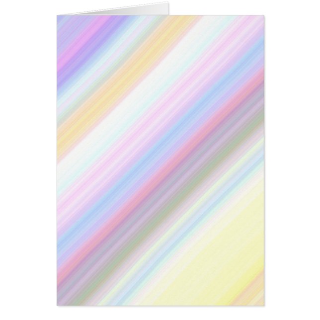 Pastel Stripes (Devant)