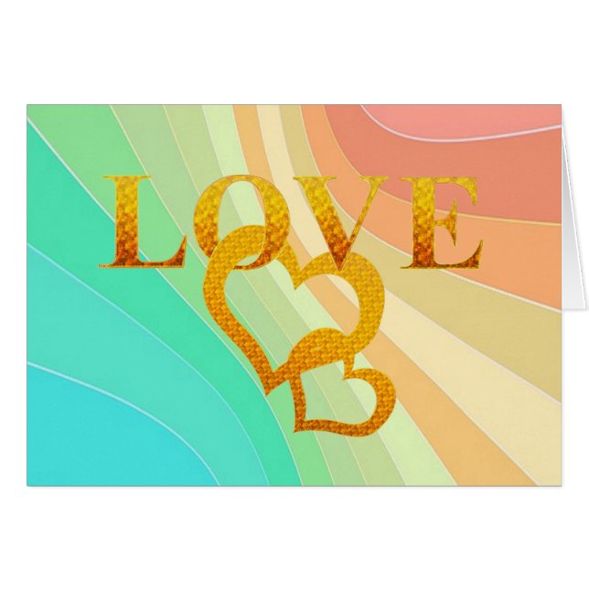 Pastel Swirls (Devant horizontal)