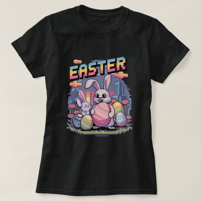 Pastel T-Shirt (Design vorne)