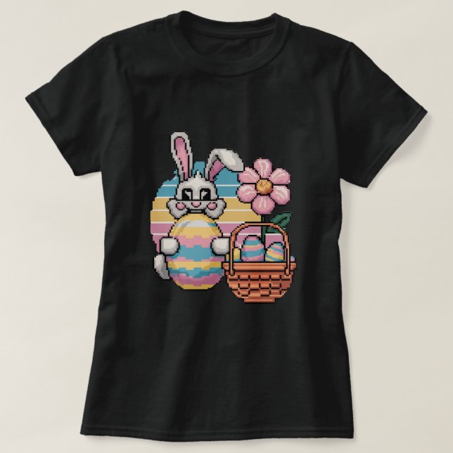 Pastel T-Shirt (Design vorne)