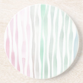 Pastel Trio Stein Untersetzer