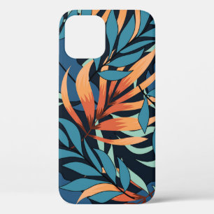 Pastel Tropical Abstrakt Botanicals Case-Mate iPhone Hülle