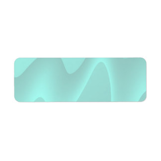 Pastel Türkis Abstrakt Swirl Image.