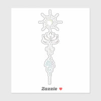 Pastel Unalome-Gruppe