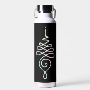 Pastel Unalome  Trinkflasche