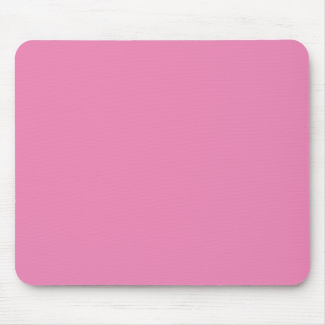 Pastel Violet, Rosa Daisy, Rosa Rose, Mousepad (Vorne)