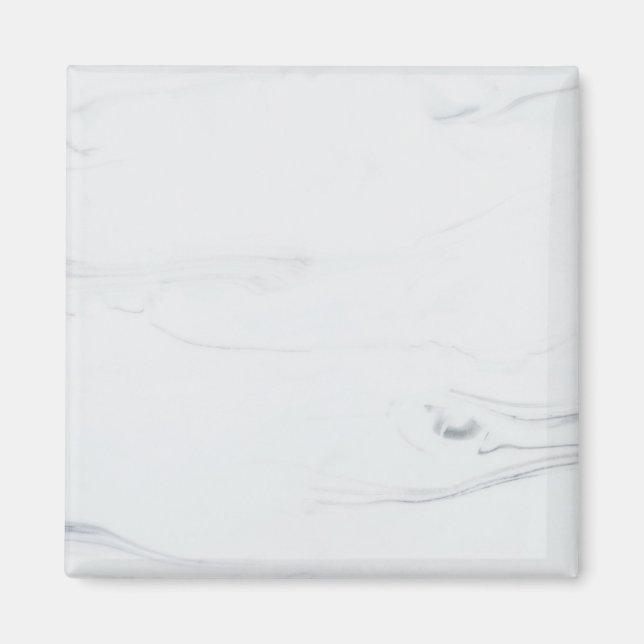 Pastel Watercolor Glitzer Texture Magnet (Vorne)