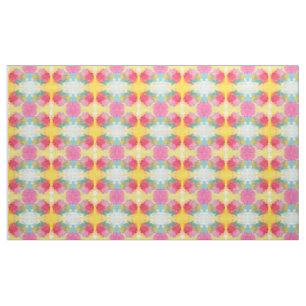 Pastel Watercolor Stoff
