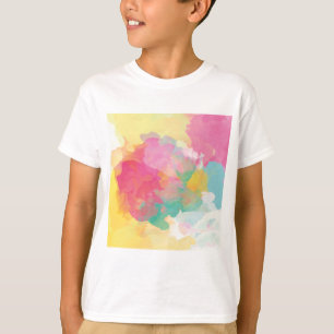 Pastel Watercolor T-Shirt