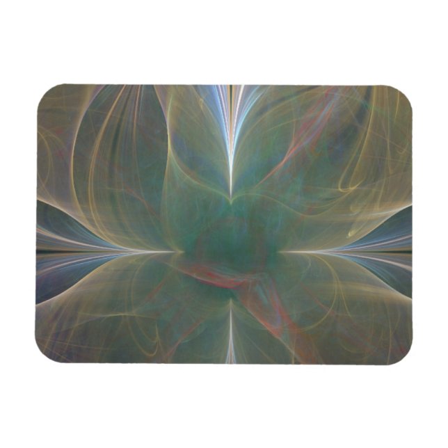 Pastel Winds Magnet (Horizontal)