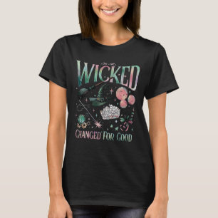 Pastel Witchcore Magic Art, verzauberter Hat Broom T-Shirt