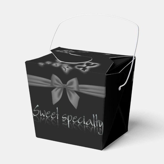 Pastelería Geschenkschachtel (Vorderseite)