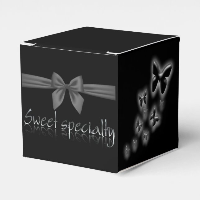 Pastelería Geschenkschachtel (Vorderseite)