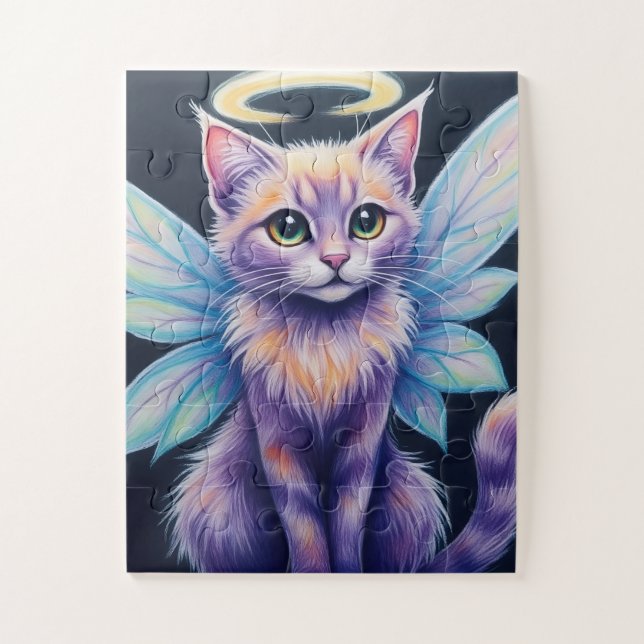PastelFairyKatze (Vertikal)