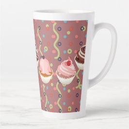 Pastelitos Milchtasse