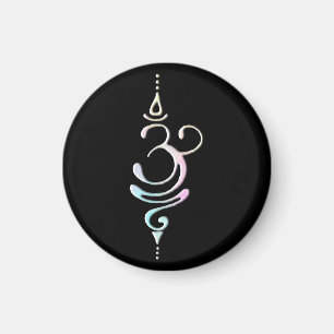 Pastell Atmen Magnet