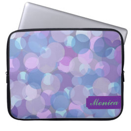Pastell Balls Laptop Sleeve