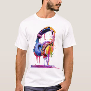 Pastell Beats T-Shirt