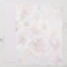 Pastell-Blumen-Krepppapier