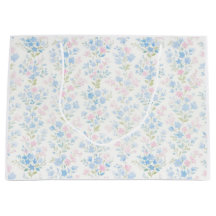 Pastell Blumenmuster