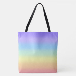 Pastell-Chakren Tasche