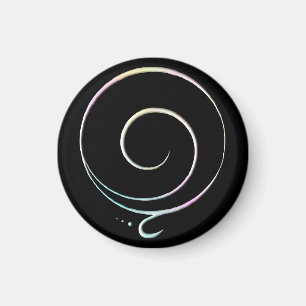 Pastell Dankbarkeit Magnet