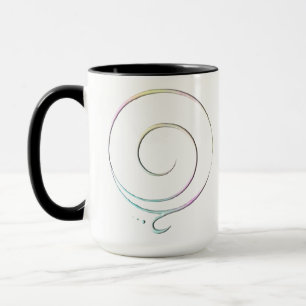 Pastell Dankbarkeit  Tasse